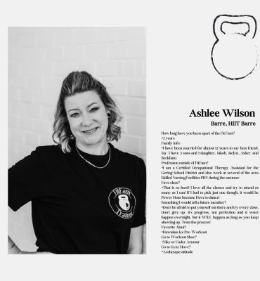 Ashlee Wilson photo