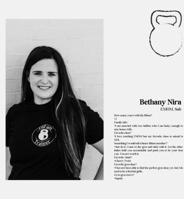 Bethany Nira photo