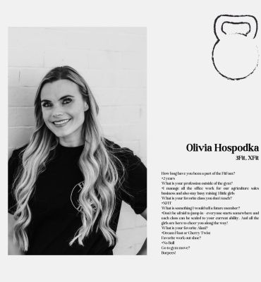 Olivia Hospodka photo