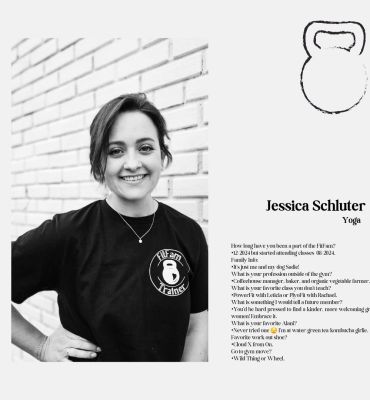 Jessica Schluter photo