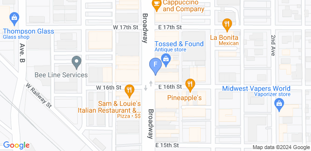 Map to Fitogether